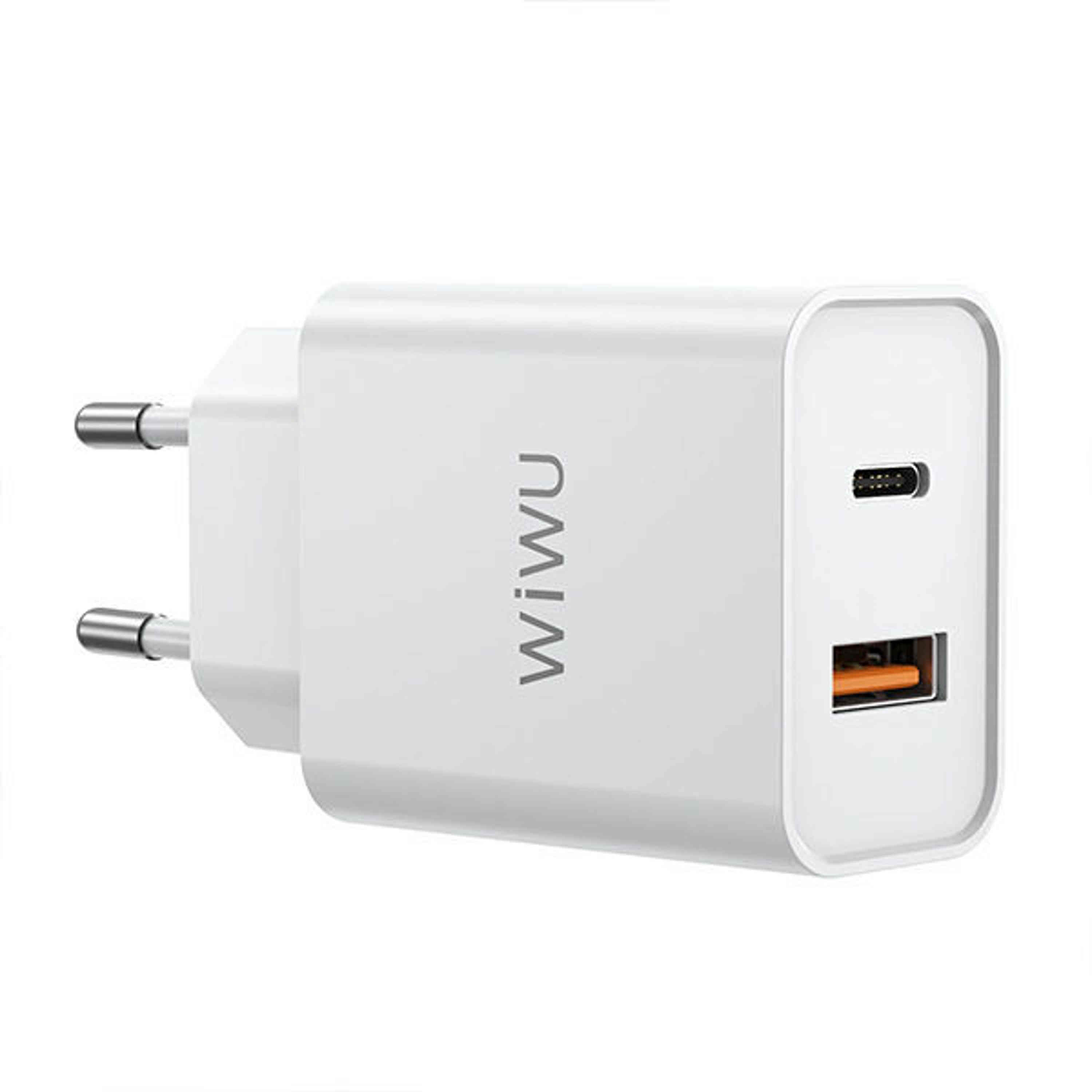 شارژر ویوو wiwu Wall Charger RY-U20