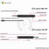 داک ماکروسافت مدل surface dock 2